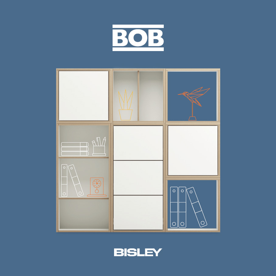 Bob by Bisley